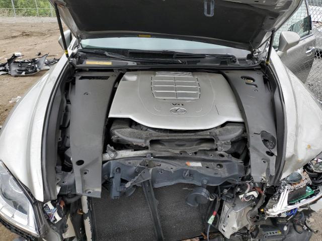 Photo 11 from auction – 2017 LEXUS LS 460 with VIN JTHCL5EF5H5029070