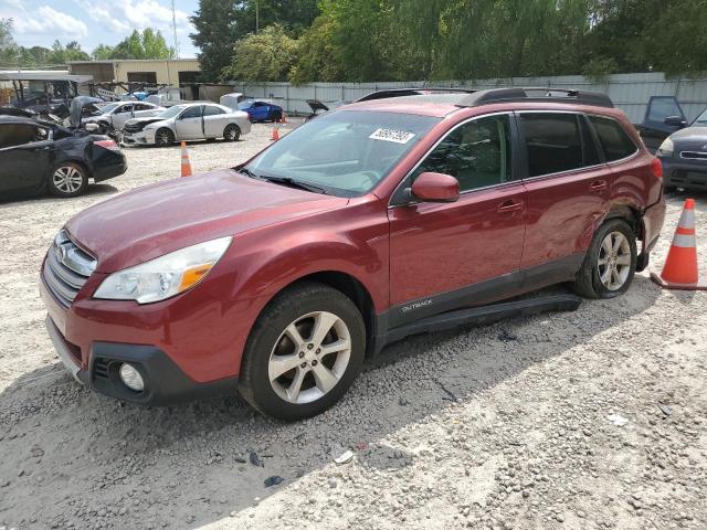 SUBARU OUTBACK 2. 2014 с VIN 4S4BRCLC8E3206612 - Снимка от търг
