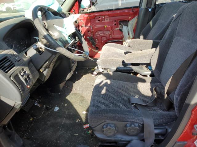 Photo 7 from auction – 2000 HONDA CR-V EX with VIN JHLRD1867YC028305