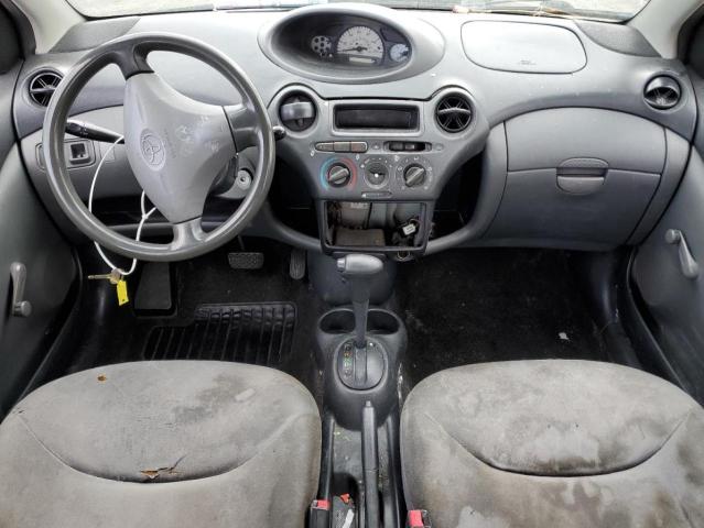 Photo 8 from auction – 2003 TOYOTA ECHO with VIN JTDBT123835053243