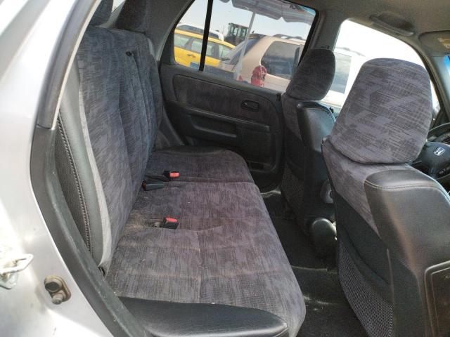 Photo 10 from auction – 2002 HONDA CR-V LX with VIN JHLRD68522C008927