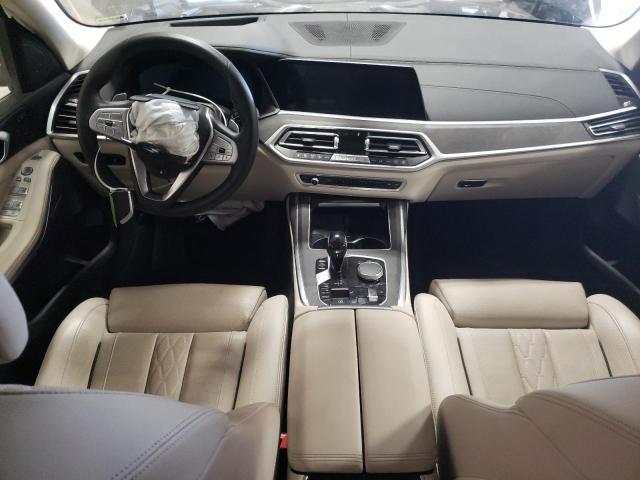 Photo 8 from auction – 2022 BMW X7 XDRIVE4 with VIN 5UXCW2C08N9M64481