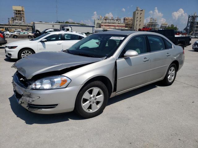 CHEVROLET IMPALA LT 2007 with VIN 2G1WT58K379288481 - Photo from auction