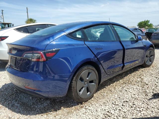Photo 3 from auction – 2021 TESLA MODEL 3 with VIN 5YJ3E1EA7MF097677