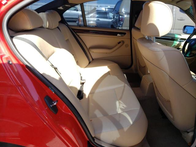 Photo 10 from auction – 2003 BMW 325 I with VIN WBAAZ33483PH35850