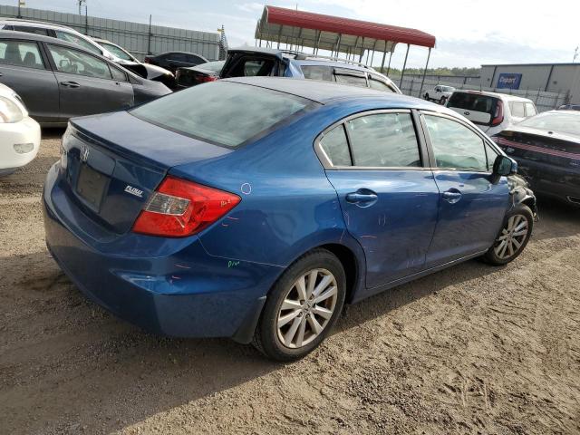 Photo 3 from auction – 2012 HONDA CIVIC EX with VIN 2HGFB2F8XCH570876