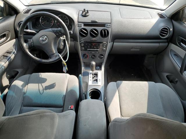 Photo 8 from auction – 2008 MAZDA 6 I with VIN 1YVHP80C485M02636