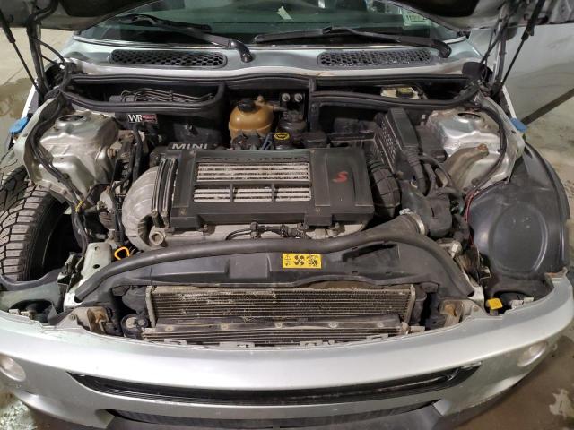 Photo 11 from auction – 2003 MINI COOPER S with VIN WMWRE33463TD67576
