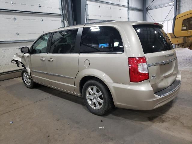 Photo 2 from auction – 2012 CHRYSLER TOWN & COU with VIN 2C4RC1BG0CR346204