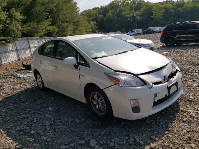 Photo 4 from auction – 2010 TOYOTA PRIUS with VIN JTDKN3DUXA0009265