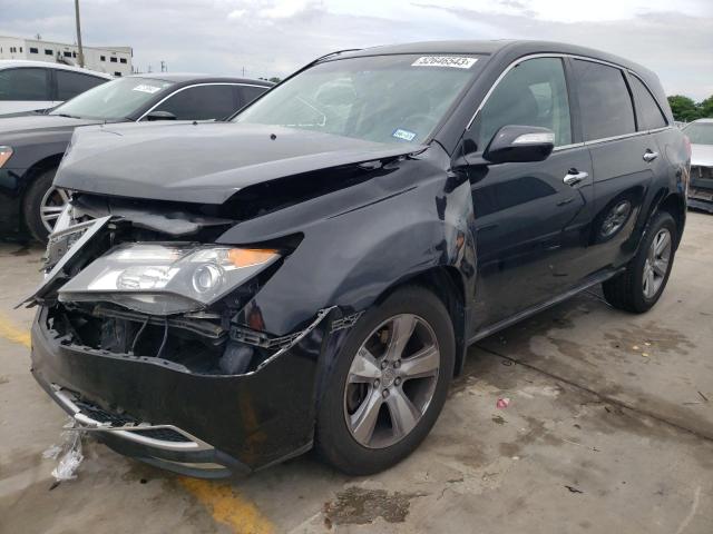 ACURA MDX 2010 with VIN 2HNYD2H2XAH521694 - Photo from auction