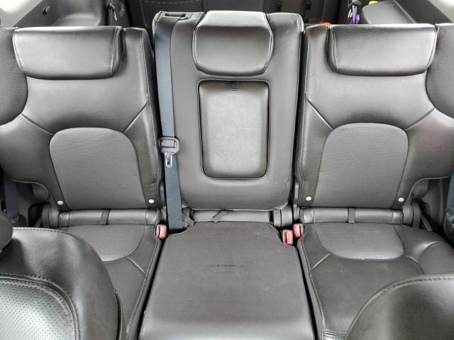 Photo 10 from auction – 2011 NISSAN PATHFINDER with VIN 5N1AR1NB1BC631492