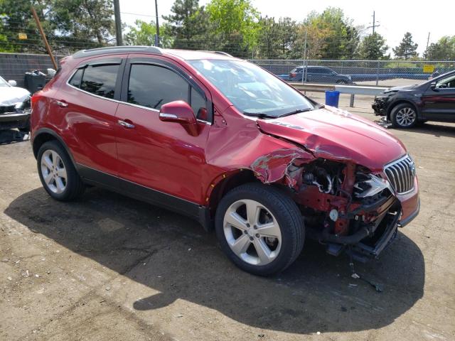 Photo 4 from auction – 2015 BUICK ENCORE with VIN KL4CJASB9FB041247