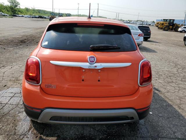 Photo 6 from auction – 2016 FIAT 500X TREKK with VIN ZFBCFXCT2GP364578