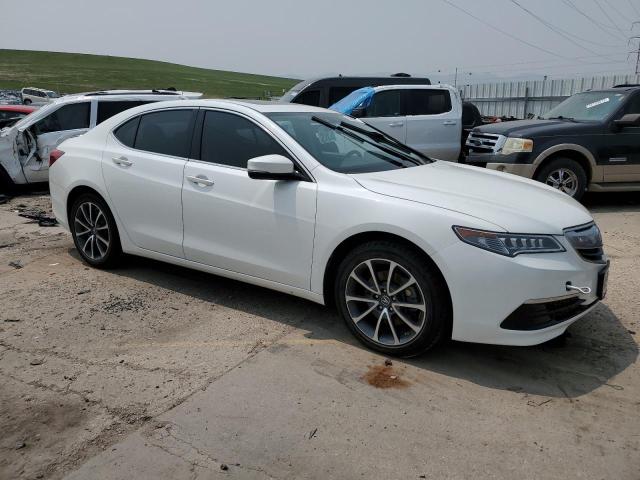 Photo 4 from auction – 2015 ACURA TLX TECH with VIN 19UUB3F56FA003036
