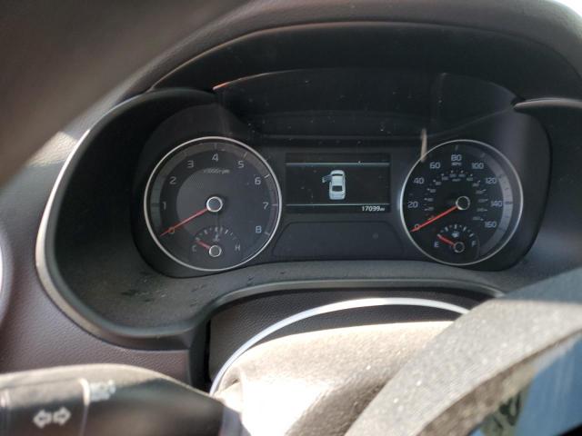 Photo 9 from auction – 2022 KIA FORTE FE with VIN 3KPF24AD2NE458859