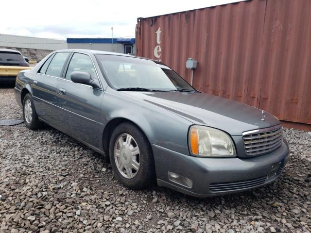Photo 4 from auction – 2005 CADILLAC DEVILLE with VIN 1G6KD54Y15U224570