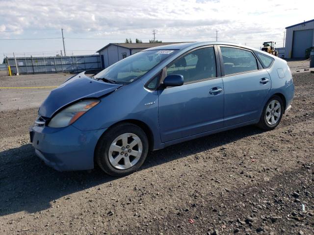 TOYOTA PRIUS 2007 with VIN JTDKB20U477671836 - Photo from auction