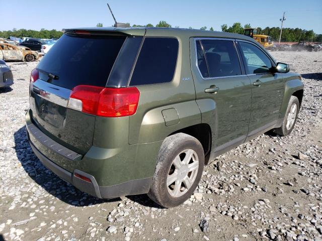 Photo 3 from auction – 2015 GMC TERRAIN SL with VIN 2GKALMEK6F6137560