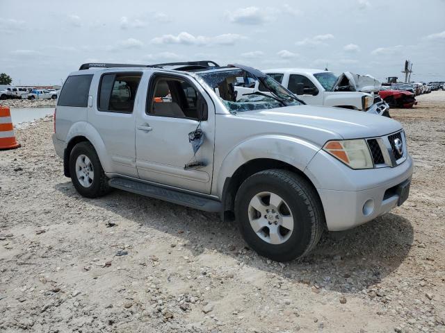 Photo 4 from auction – 2007 NISSAN PATHFINDER with VIN 5N1AR18U27C611661