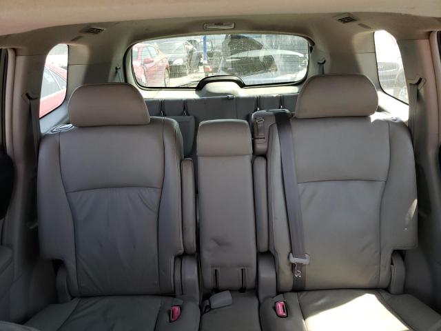 Photo 10 from auction – 2009 TOYOTA HIGHLANDER with VIN JTEES42A692145005