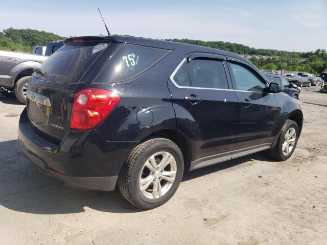 Photo 3 from auction – 2011 CHEVROLET EQUINOX LS with VIN 2CNALBEC3B6474024