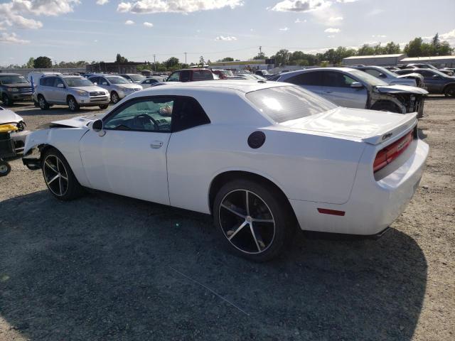 Photo 2 from auction – 2013 DODGE CHALLENGER with VIN 2C3CDYBT8DH676399