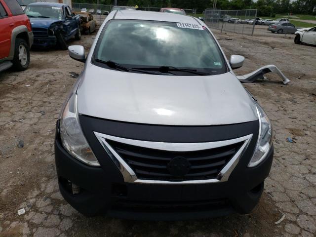 Photo 5 from auction – 2016 NISSAN VERSA S with VIN 3N1CN7AP1GL834281