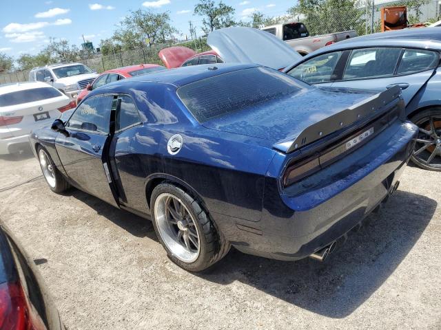 Photo 2 from auction – 2013 DODGE CHALLENGER with VIN 2C3CDYBT6DH641764