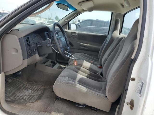 Фото 7 с аукциона – 2001 DODGE DAKOTA с VIN 1B7FL26X31S188858
