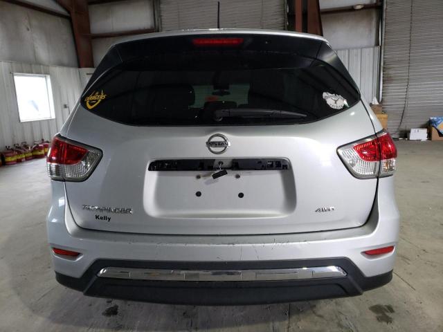 Photo 6 from auction – 2014 NISSAN PATHFINDER with VIN 5N1AR2MM5EC726277