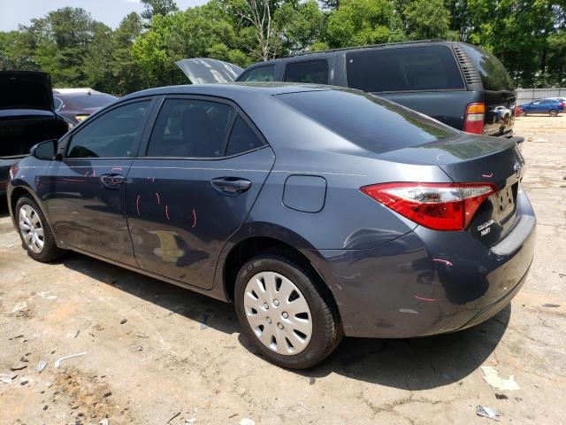 Photo 2 from auction – 2016 TOYOTA COROLLA L with VIN 5YFBURHEXGP566135