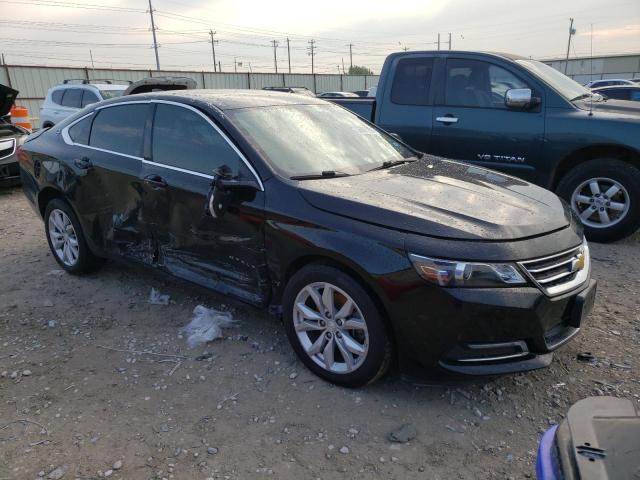 Photo 4 from auction – 2018 CHEVROLET IMPALA LT with VIN 2G1105S37J9110634