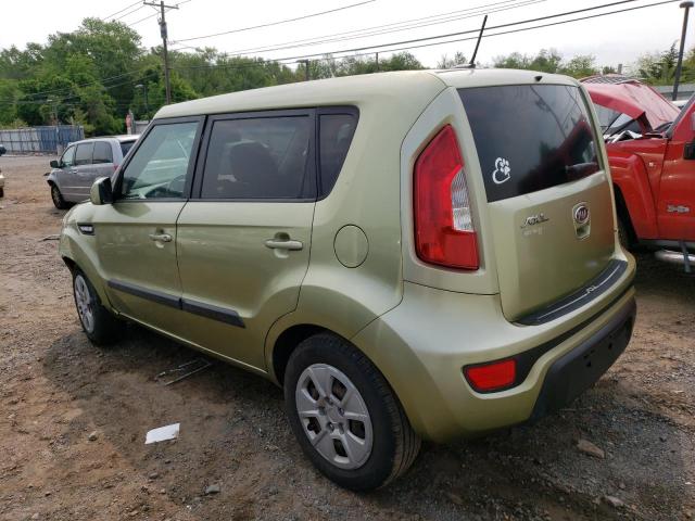 Photo 2 from auction – 2012 KIA SOUL with VIN KNDJT2A58C7458673