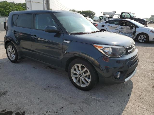 Photo 4 from auction – 2017 KIA SOUL + with VIN KNDJP3A58H7426789