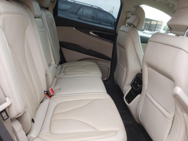 Photo 11 from auction – 2018 LINCOLN MKX RESERV with VIN 2LMPJ8LR9JBL42003
