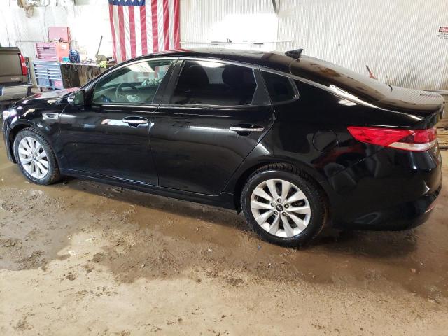 Photo 2 from auction – 2018 KIA OPTIMA LX with VIN 5XXGT4L34JG269864