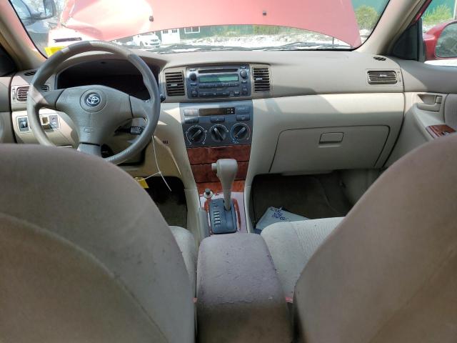 Photo 8 from auction – 2006 TOYOTA COROLLA CE with VIN 2T1BR32E96C702793