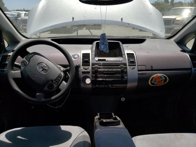 Photo 8 from auction – 2005 TOYOTA PRIUS with VIN JTDKB20U353068655