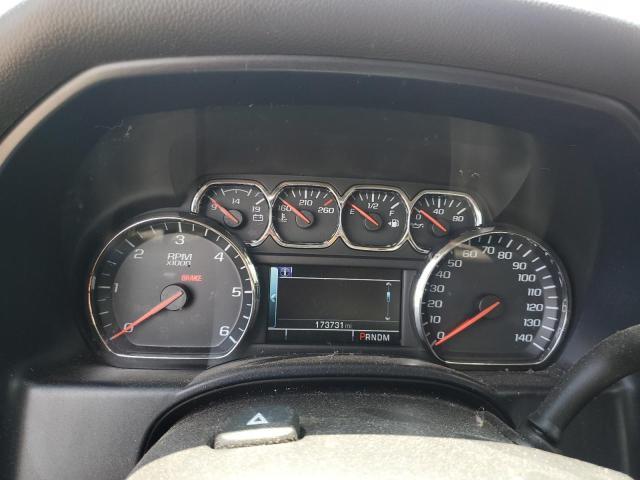 Photo 9 from auction – 2014 CHEVROLET SILVERADO with VIN 1GCRCREC7EZ344613