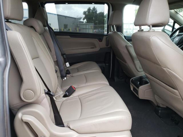 Photo 11 from auction – 2018 HONDA ODYSSEY EX with VIN 5FNRL6H79JB094286