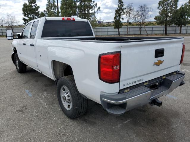 Photo 2 from auction – 2018 CHEVROLET SILVERADO with VIN 1GC2CUEG6JZ154545