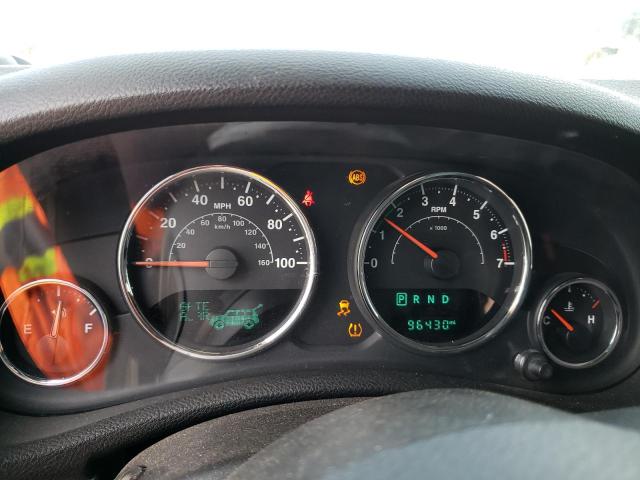 Photo 9 from auction – 2016 JEEP WRANGLER U with VIN 1C4BJWDG9GL134000