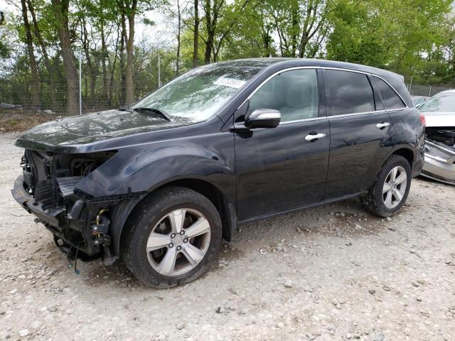 ACURA MDX TECHNO 2011 with VIN 2HNYD2H69BH546770 - Photo from auction