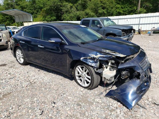 Photo 4 from auction – 2010 NISSAN MAXIMA S with VIN 1N4AA5AP6AC814427