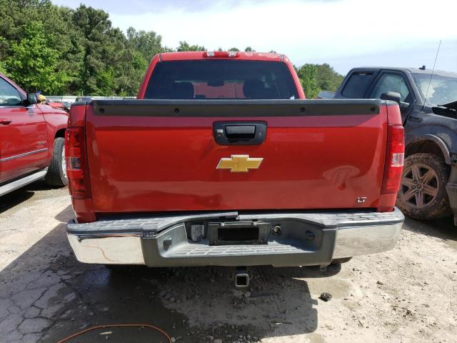 Photo 6 from auction – 2013 CHEVROLET SILVERADO with VIN 3GCPCSE01DG372345