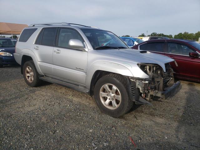 Photo 4 from auction – 2004 TOYOTA 4RUNNER SR with VIN JTEZT14R648005039