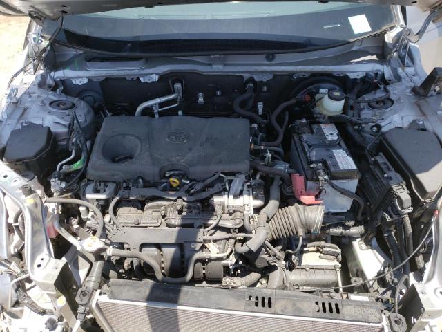 Photo 11 from auction – 2020 TOYOTA RAV4 XLE P with VIN JTMC1RFV4LD045229