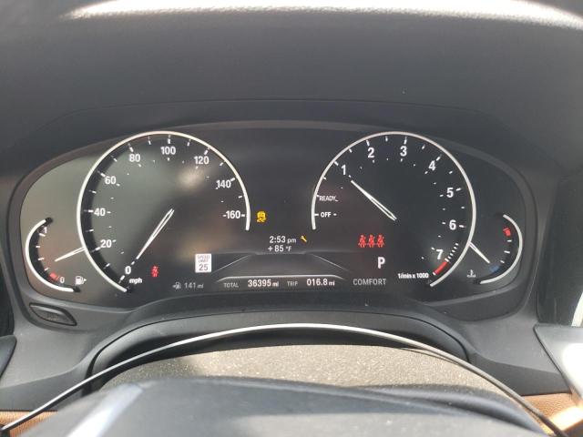 Photo 9 from auction – 2020 BMW 330XI with VIN 3MW5R7J05L8B35064
