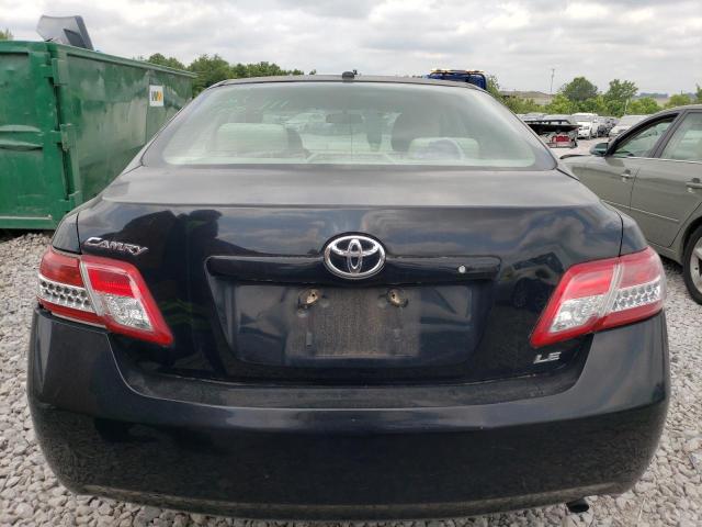 Photo 6 from auction – 2011 TOYOTA CAMRY BASE with VIN 4T1BF3EK9BU667515